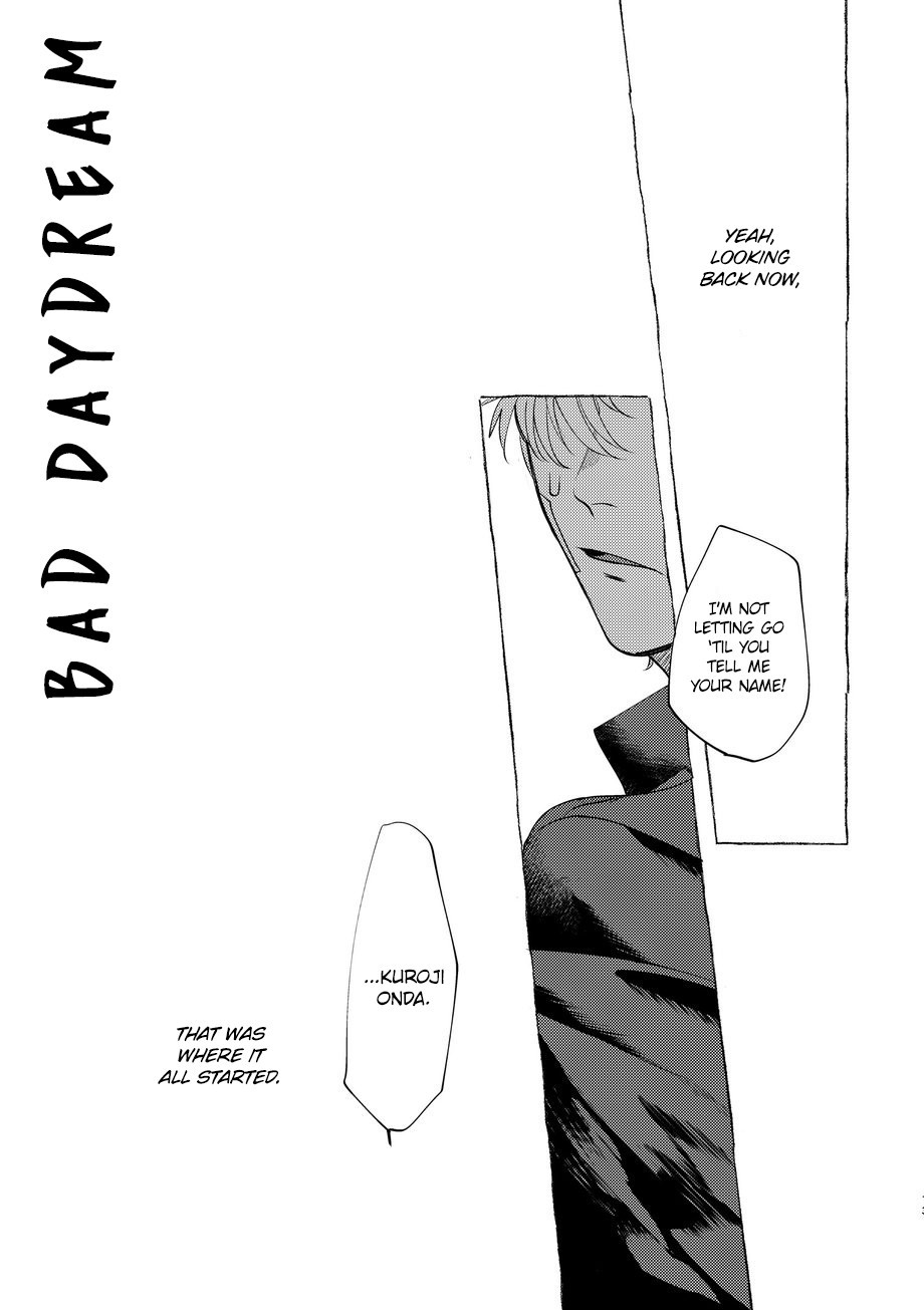 Badday Dreamers Ch. 1-6 - Page 10