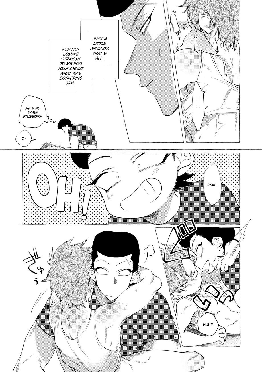 Badday Dreamers Ch. 1-6 - Page 190