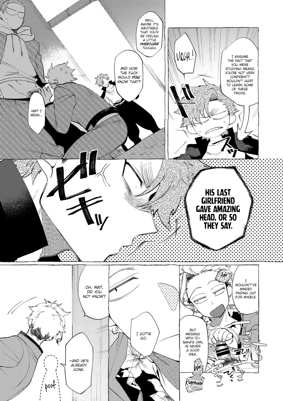 Badday Dreamers Ch. 1-6 - Page 210