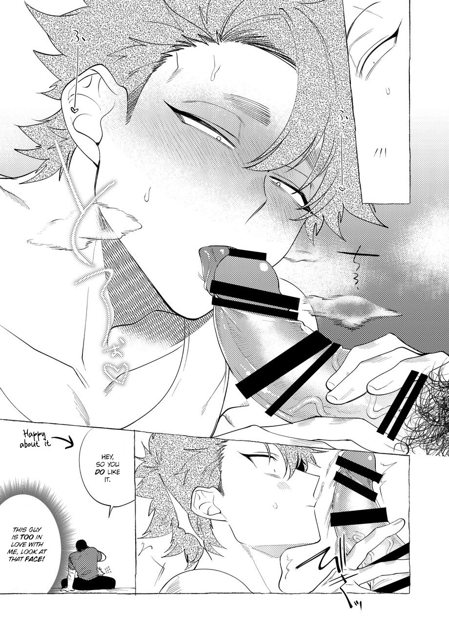 Badday Dreamers Ch. 1-6 - Page 216