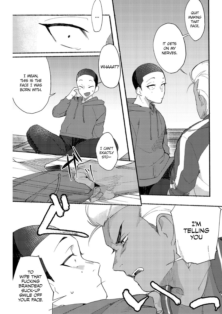 Badday Dreamers Ch. 1-6 - Page 224