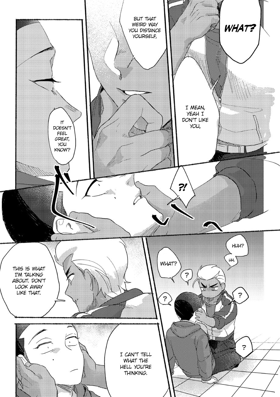 Badday Dreamers Ch. 1-6 - Page 229