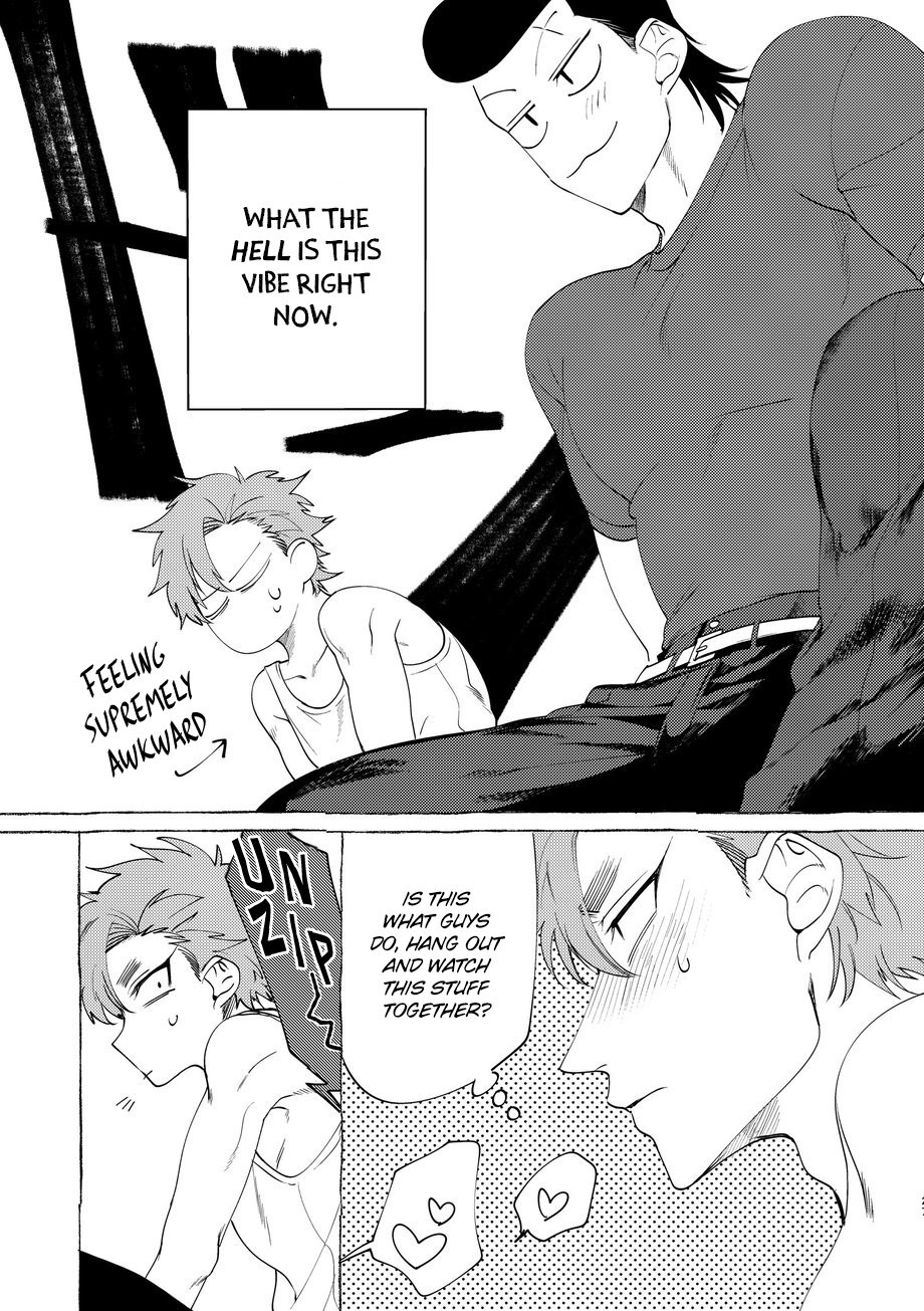 Badday Dreamers Ch. 1-6 - Page 24
