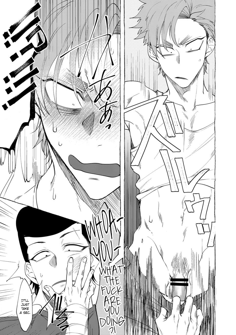 Badday Dreamers Ch. 1-6 - Page 29