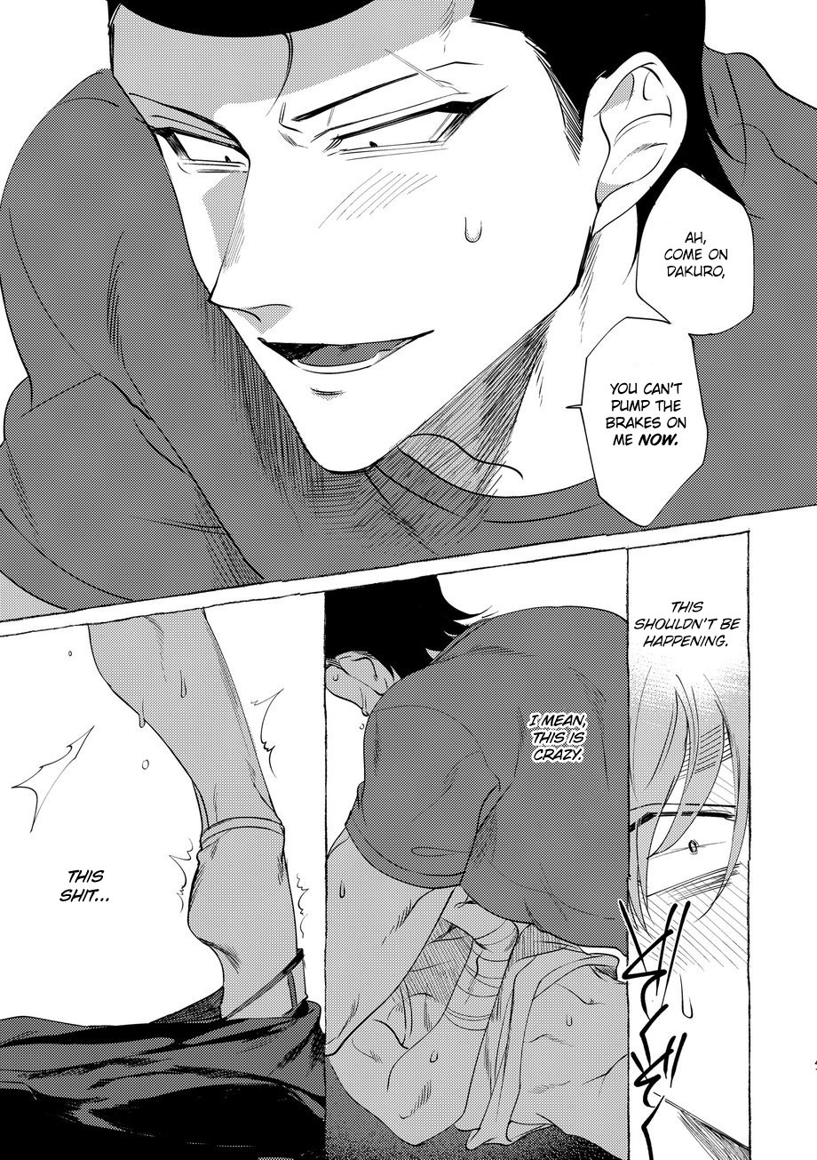 Badday Dreamers Ch. 1-6 - Page 38