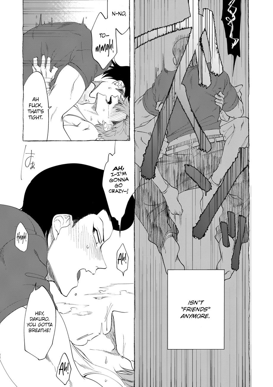 Badday Dreamers Ch. 1-6 - Page 39