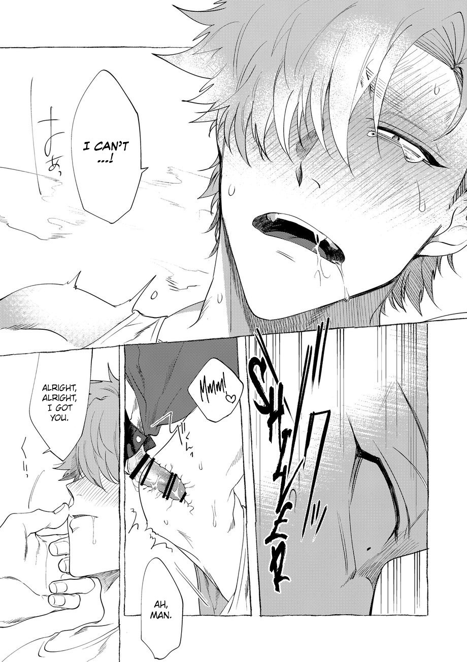 Badday Dreamers Ch. 1-6 - Page 40