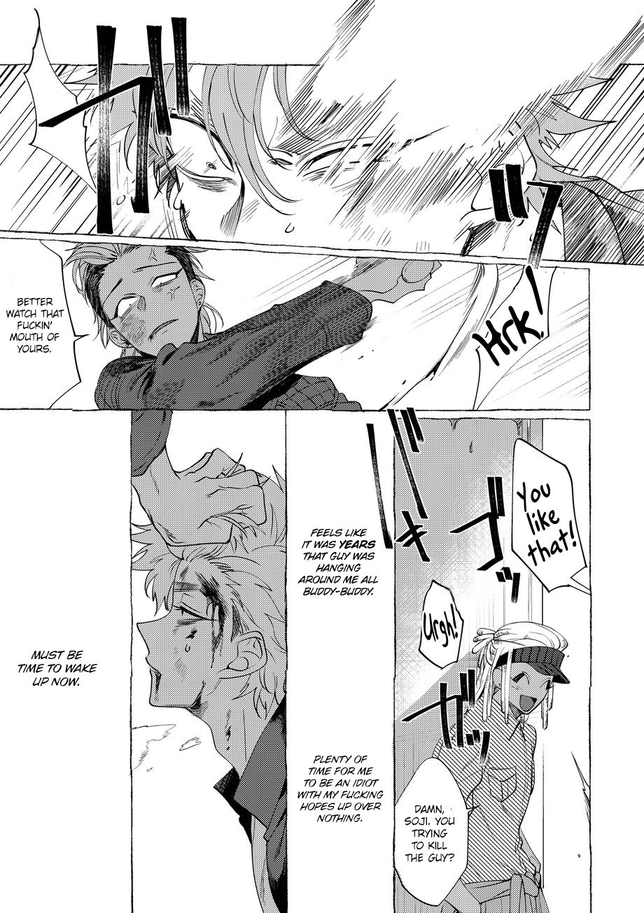 Badday Dreamers Ch. 1-6 - Page 52