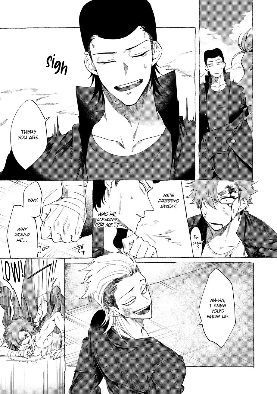 Badday Dreamers Ch. 1-6 - Page 54
