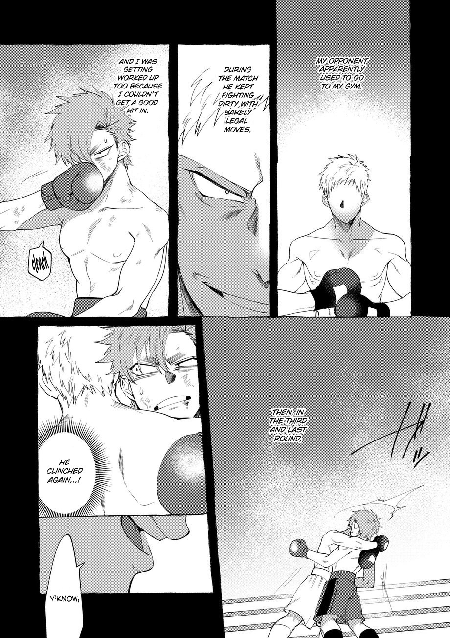 Badday Dreamers Ch. 1-6 - Page 67