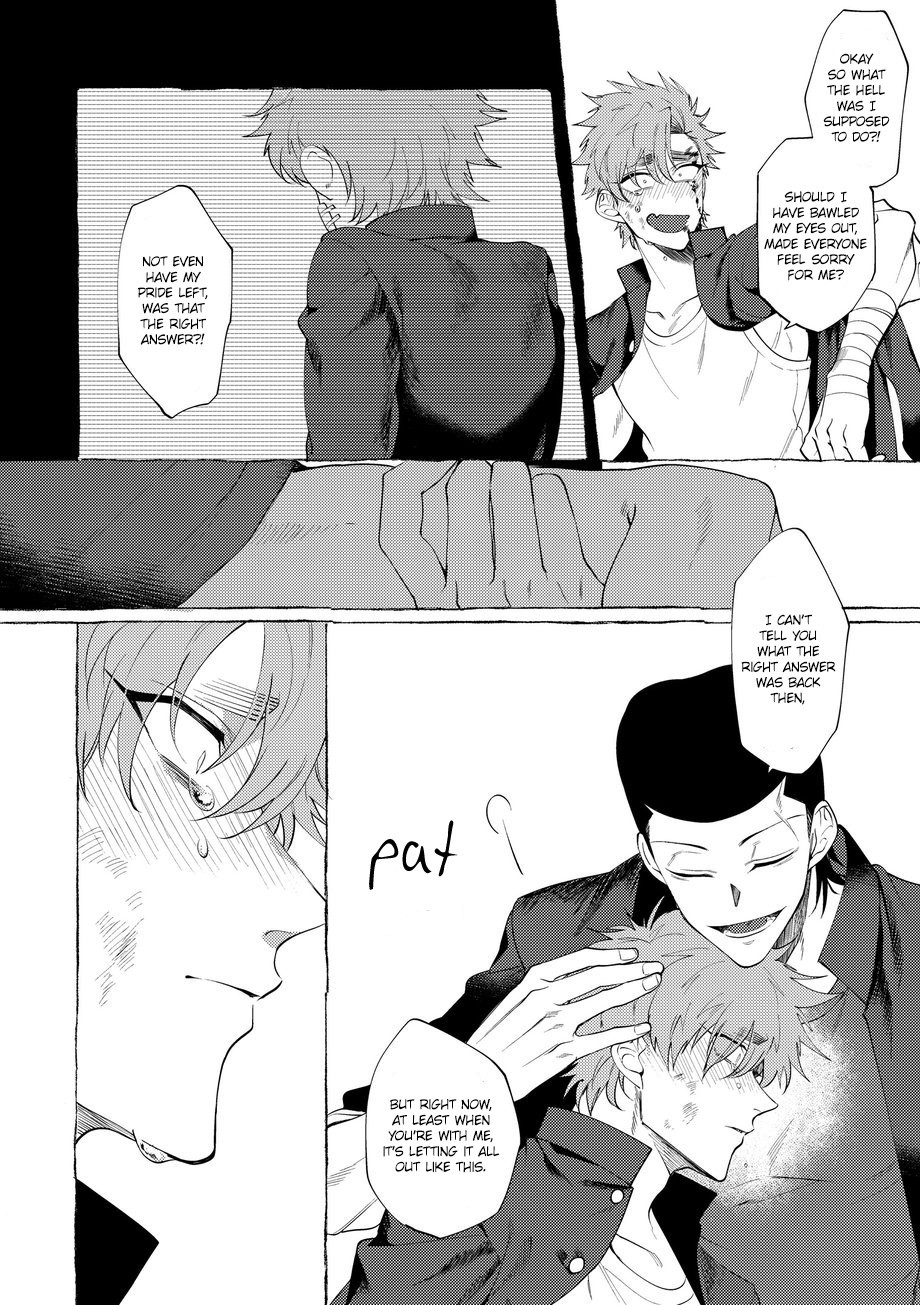 Badday Dreamers Ch. 1-6 - Page 73