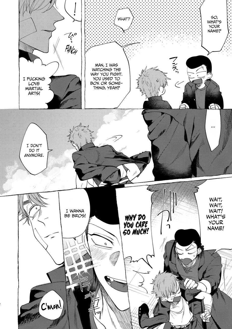Badday Dreamers Ch. 1-6 - Page 9