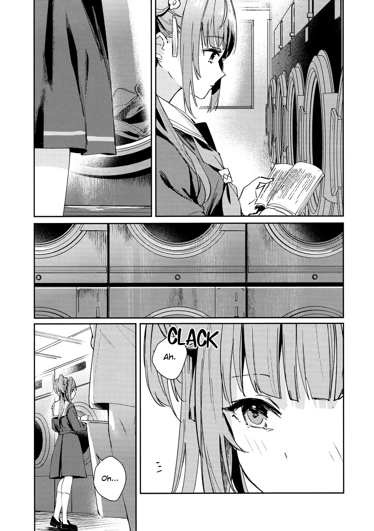 Koigokoro Tougoron | Love's Syntax - Page 26