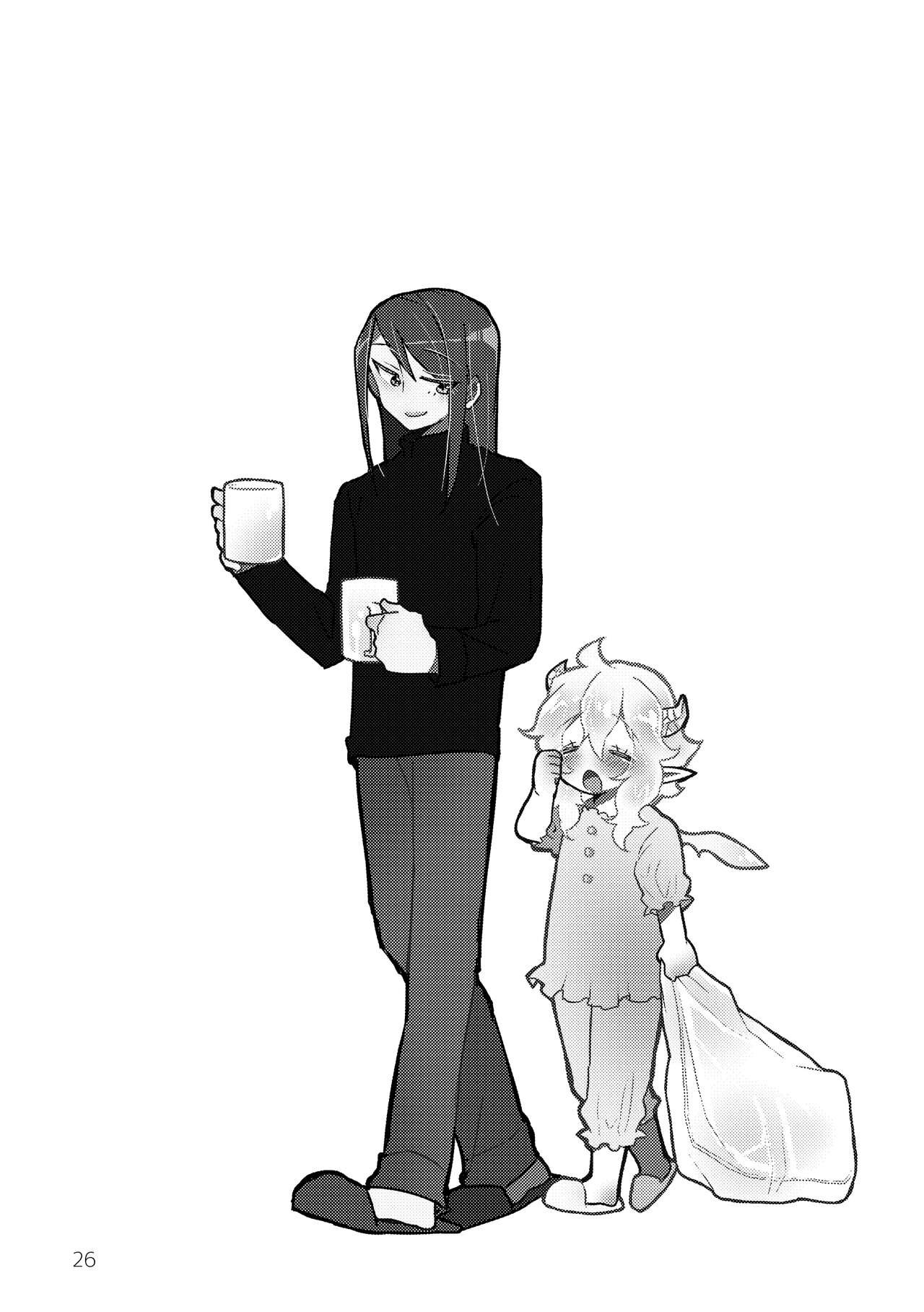 マイ リトル インキュバス - Page 28