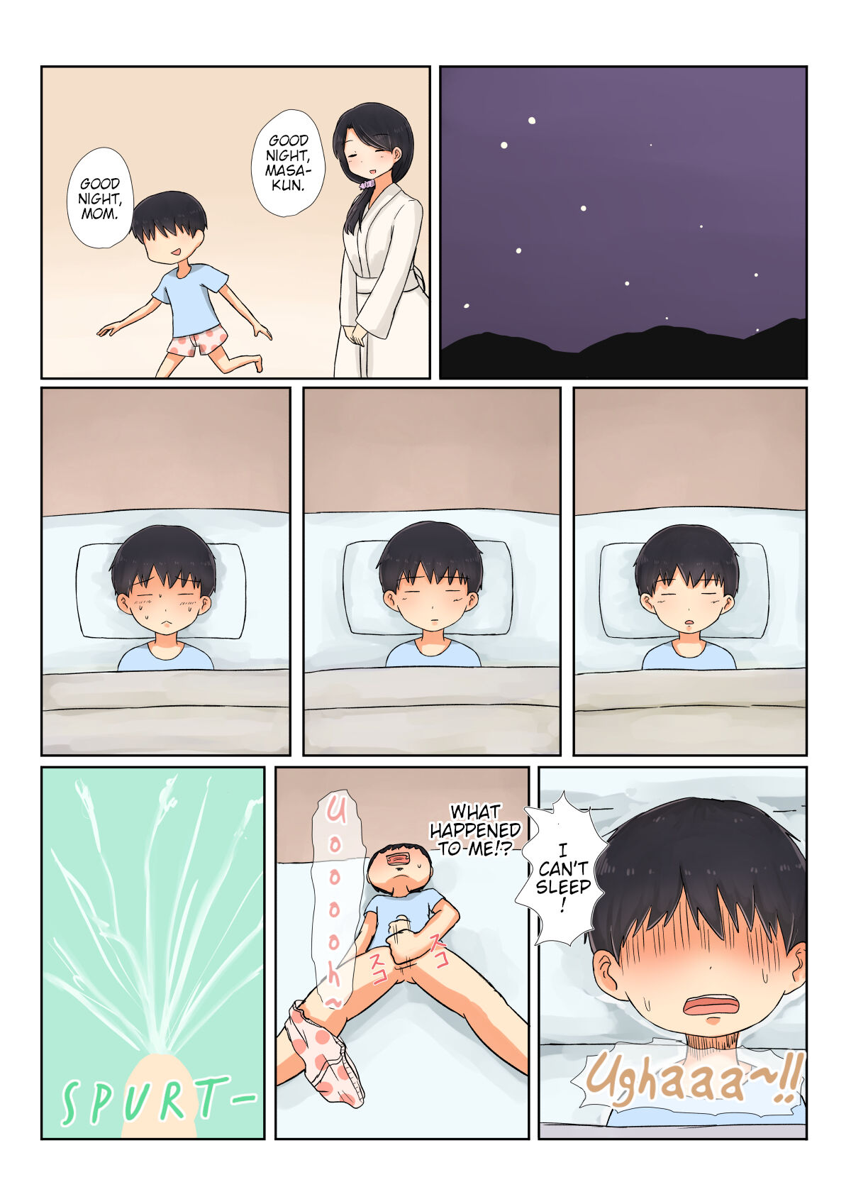 I'm Home Mom - Page 18