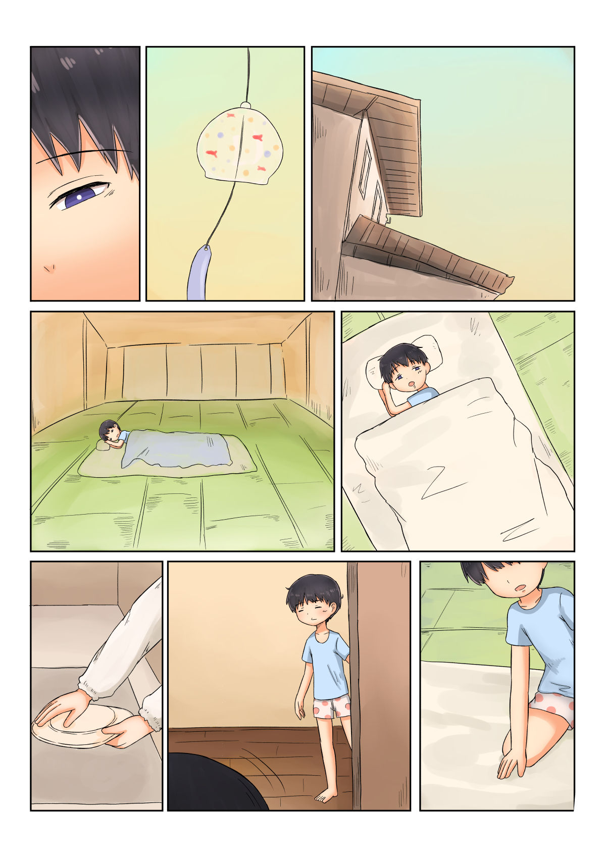 I'm Home Mom - Page 44