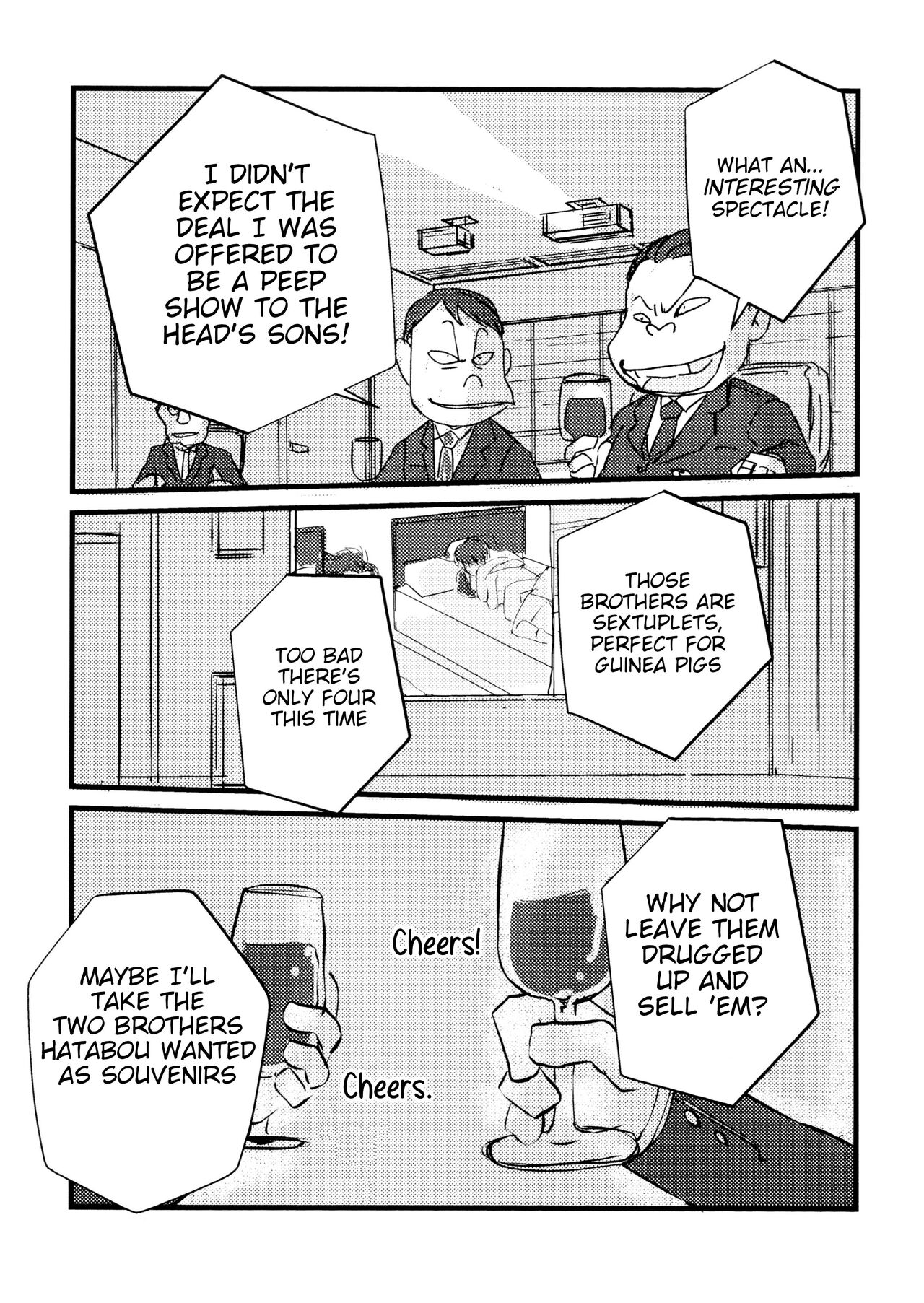 GOLD RUSH - Page 33