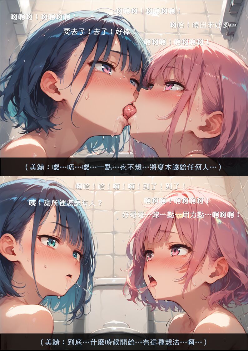 淫獸愛戰士 vol.8 Beast X Girls - Page 65