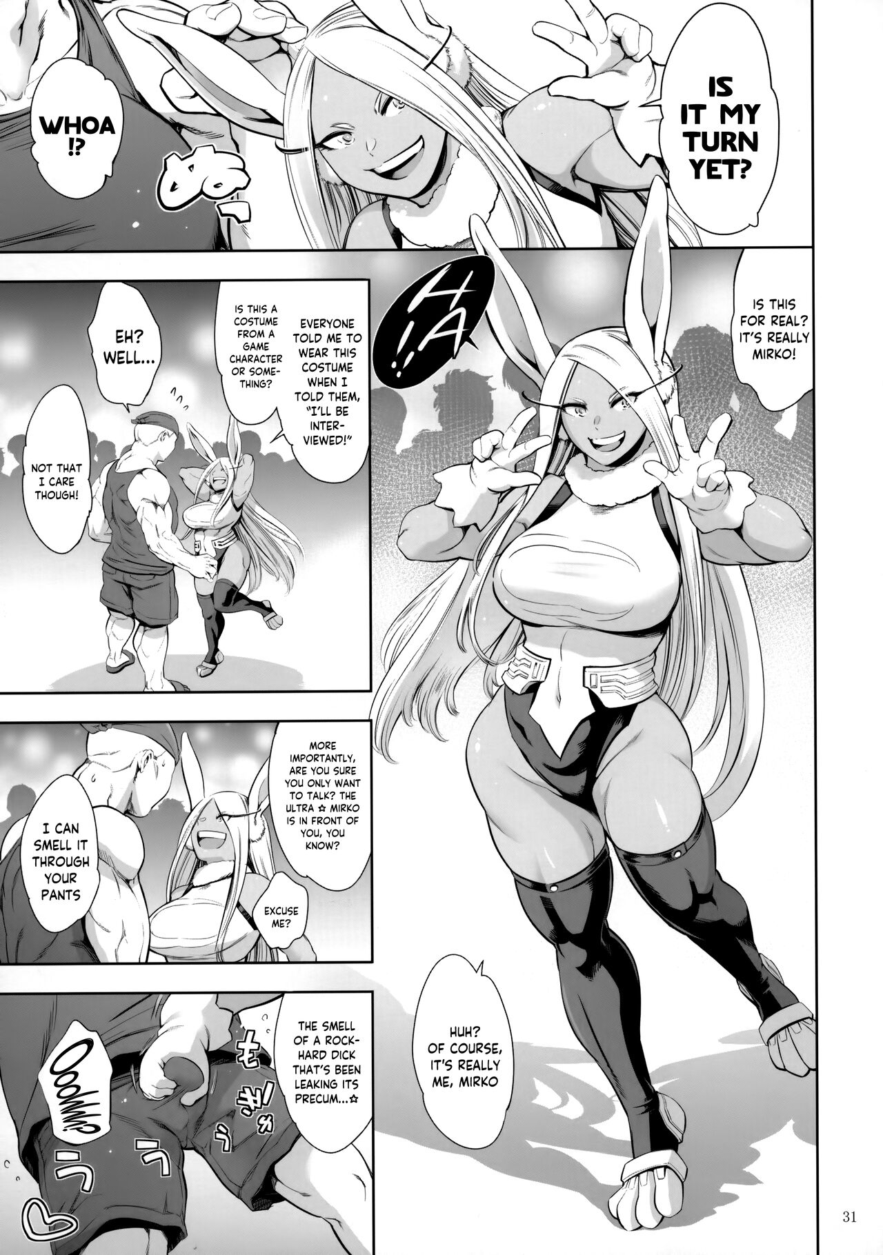 Goshimei wa Usagi desu ka | Is Your Request A Bunny? - Page 30