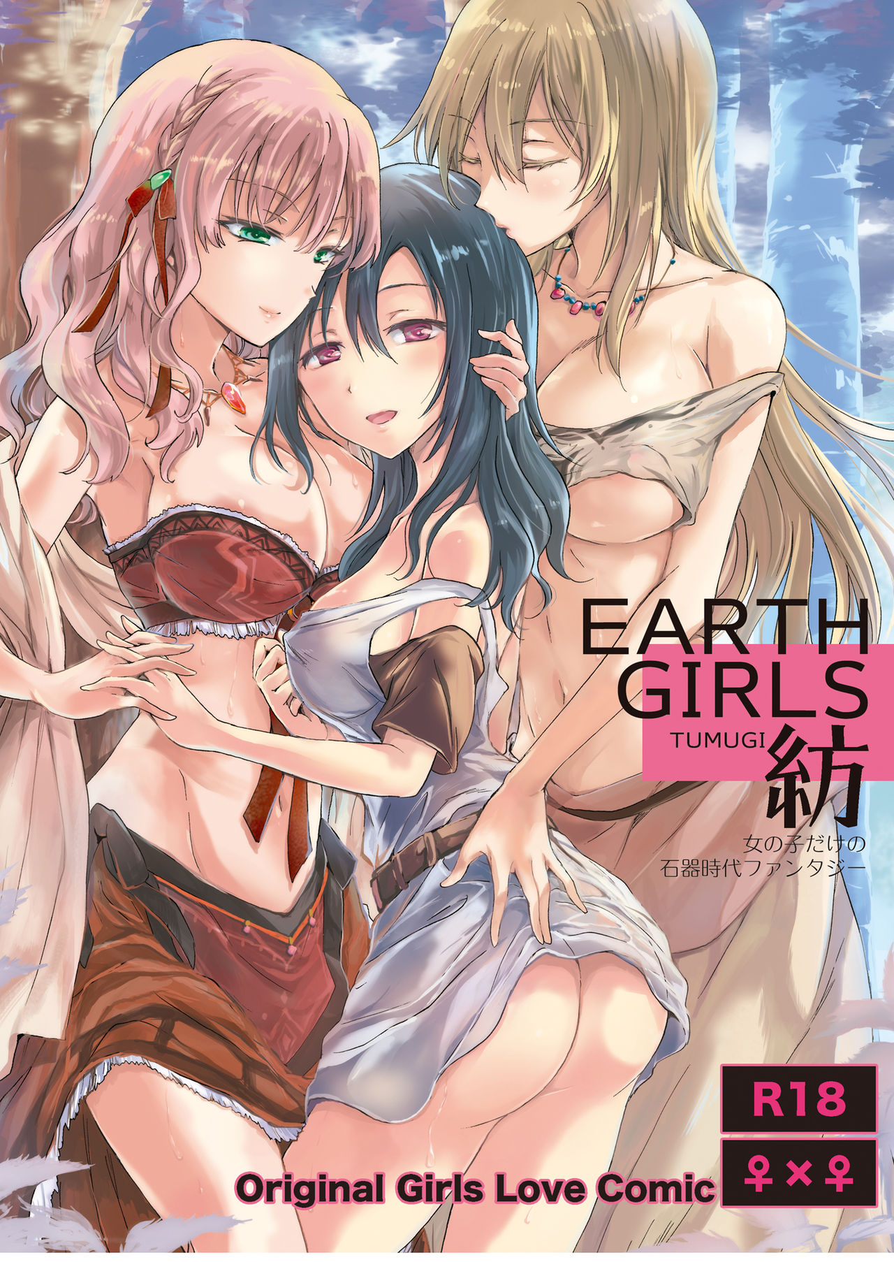 EARTH GIRLS - Page 137