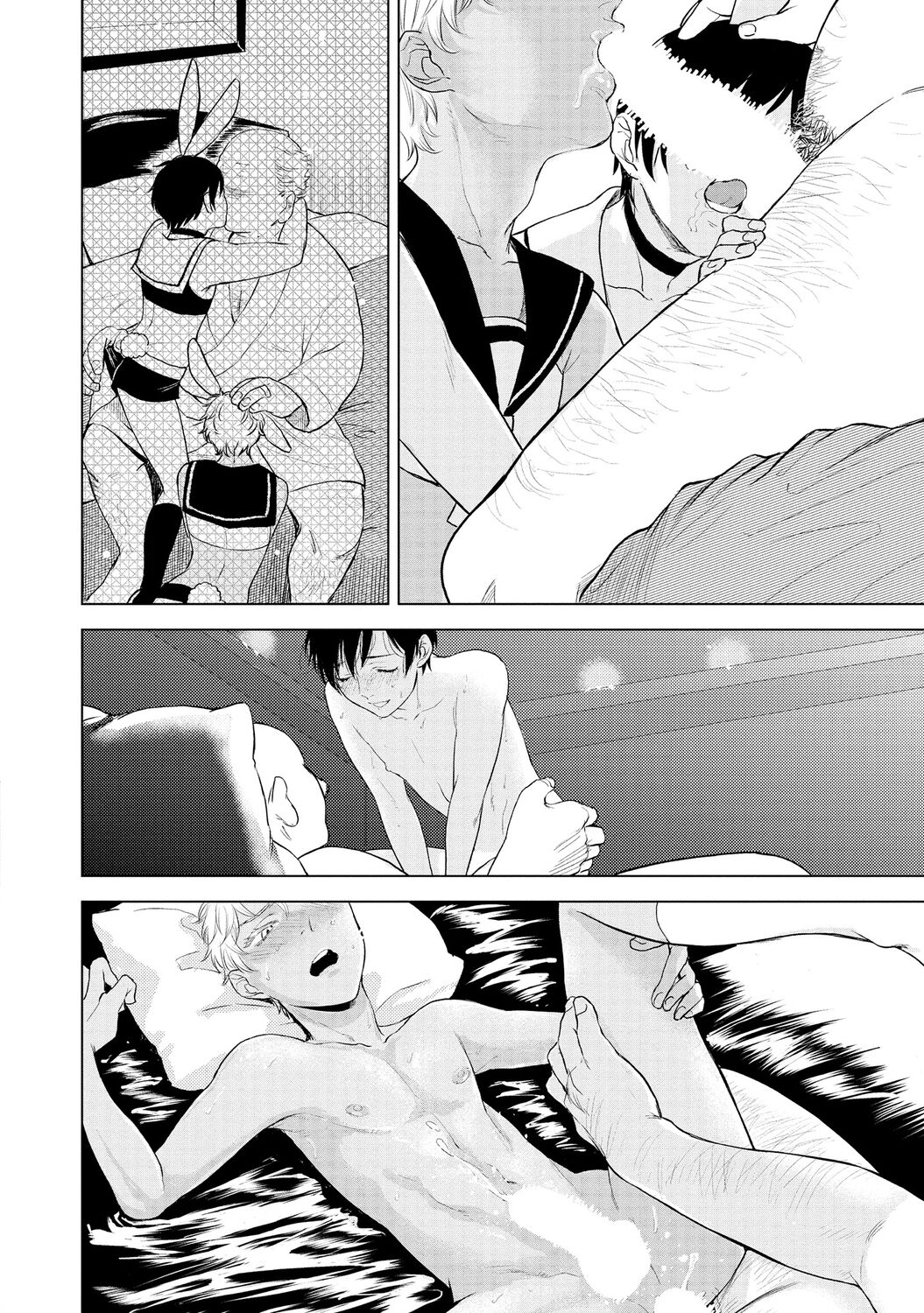 ラビットハッチへようこそ 【電子限定特典付き】（上） - Page 70