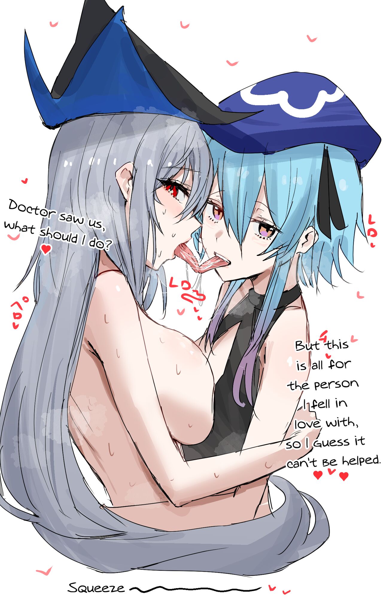 Mizuki and Friends - Page 23