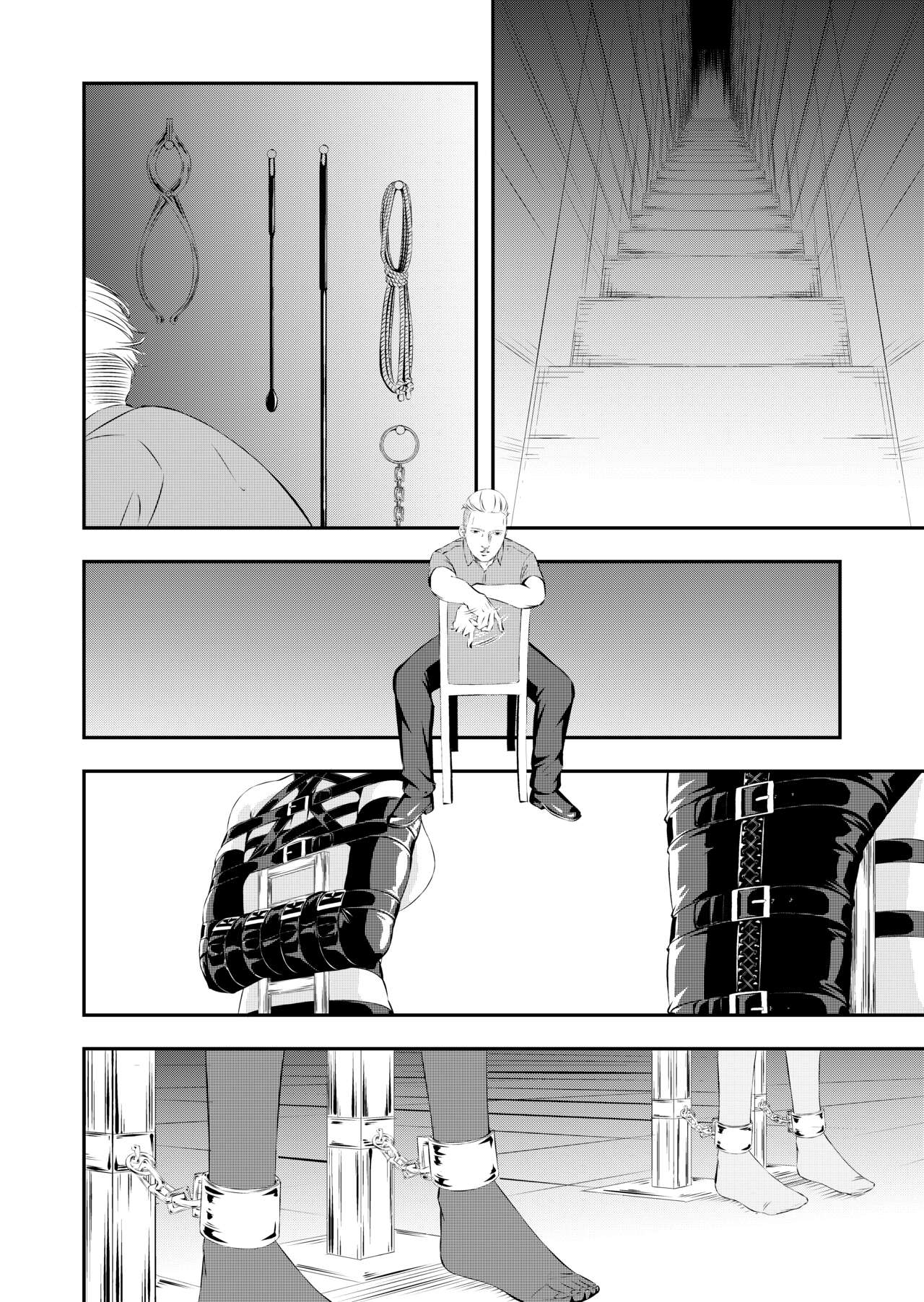 Sex Slave Hunting - Page 11