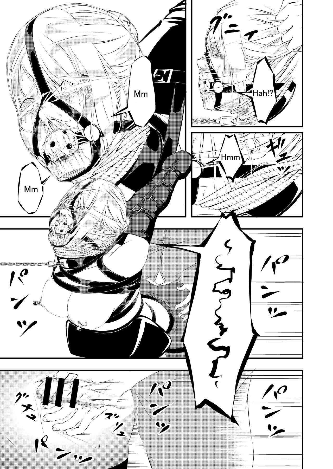 Sex Slave Hunting - Page 52