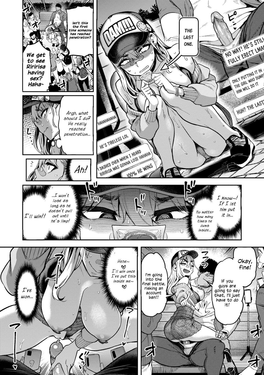 Super Libido Challenge - Page 13
