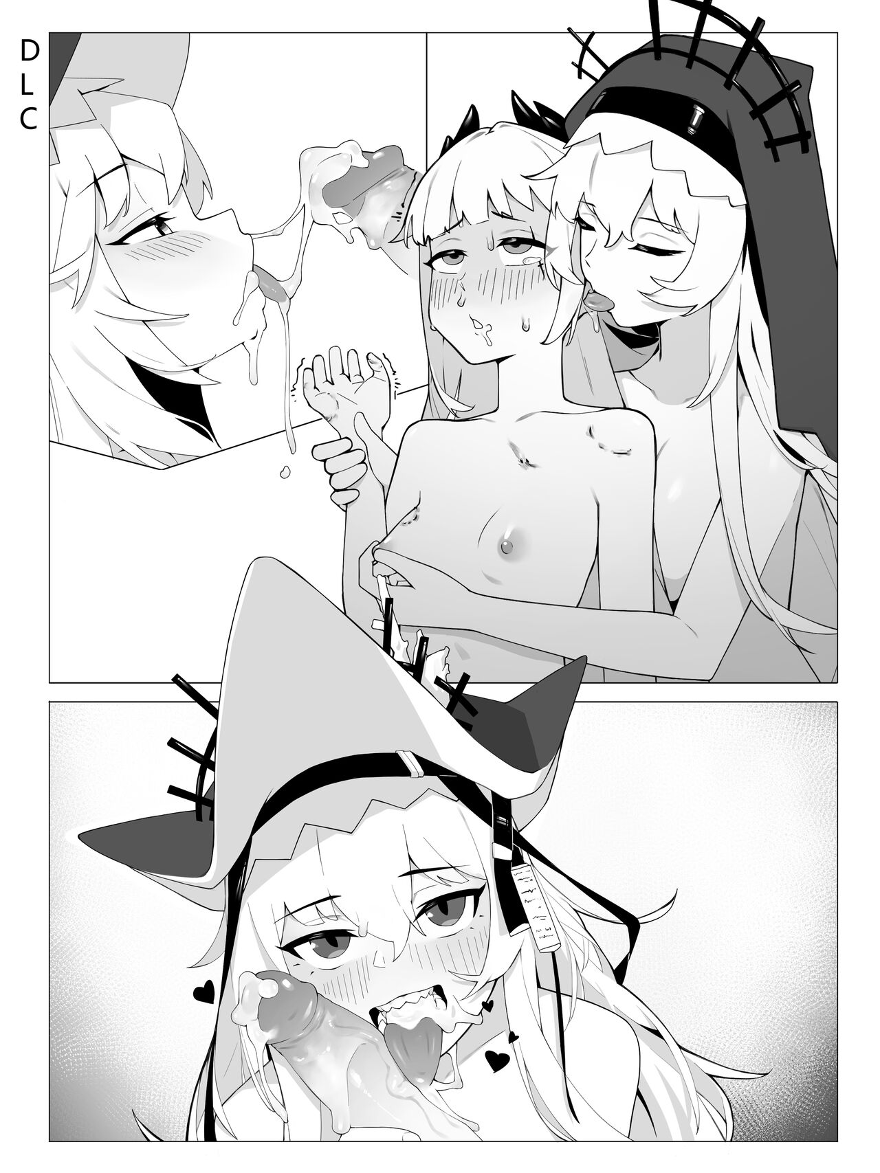 【灰鸟Shoebill】勃德岛＋赠品（futa注意） - Page 23