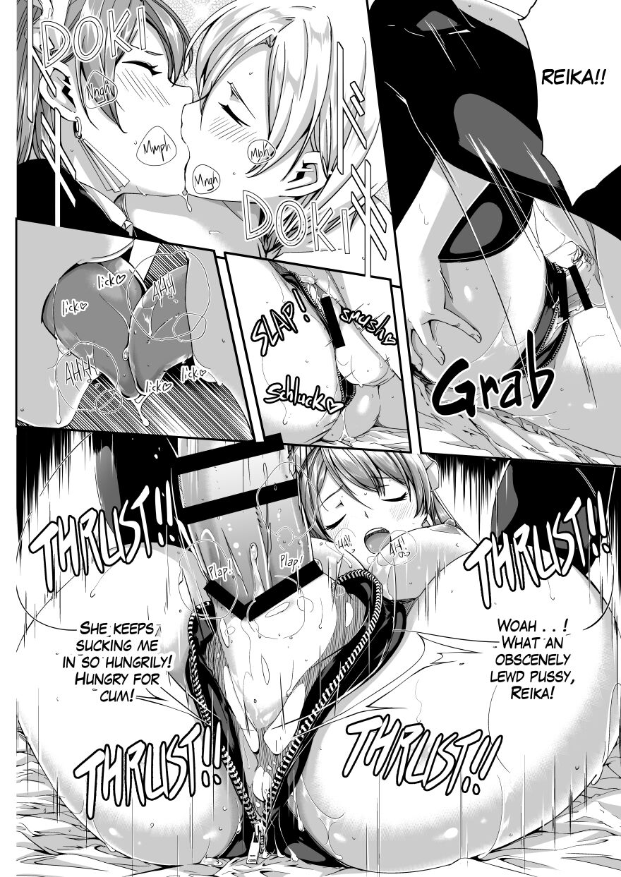 Reika is a my splendid maid: Ep09 - Page 22