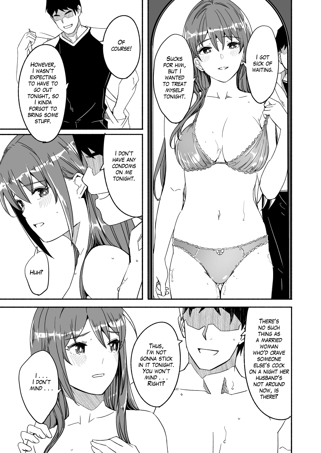 Hitozuma ga Tane o Haramu made 1.1-5.4 - Page 126