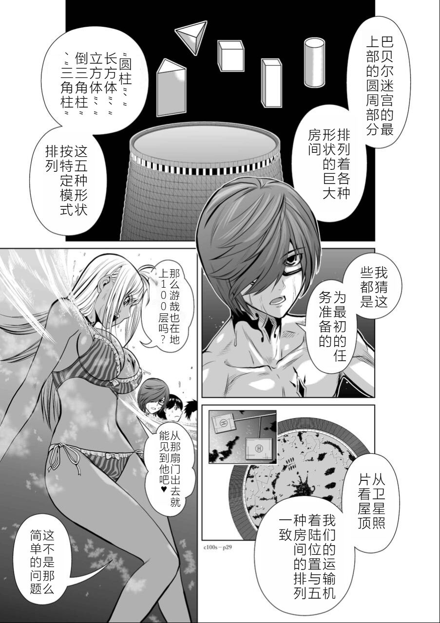 Chijou Hyakkai Ch01-05 Chinese Version「地上100阶」個人機翻潤色 - Page 169