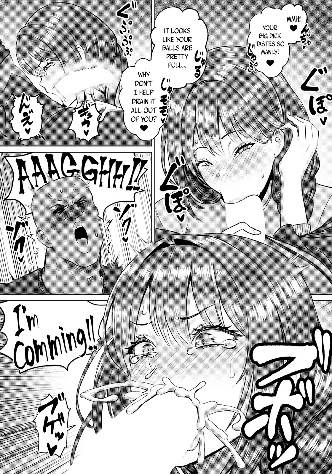 SEX Communication - Page 11