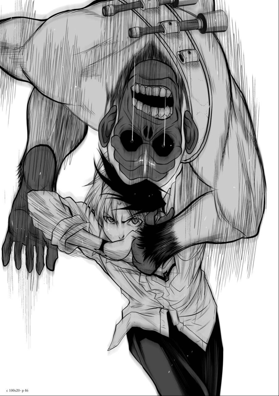Chijou Hyakkai Ch16-20 Chinese Version「地上100阶」個人翻譯潤色 - Page 297