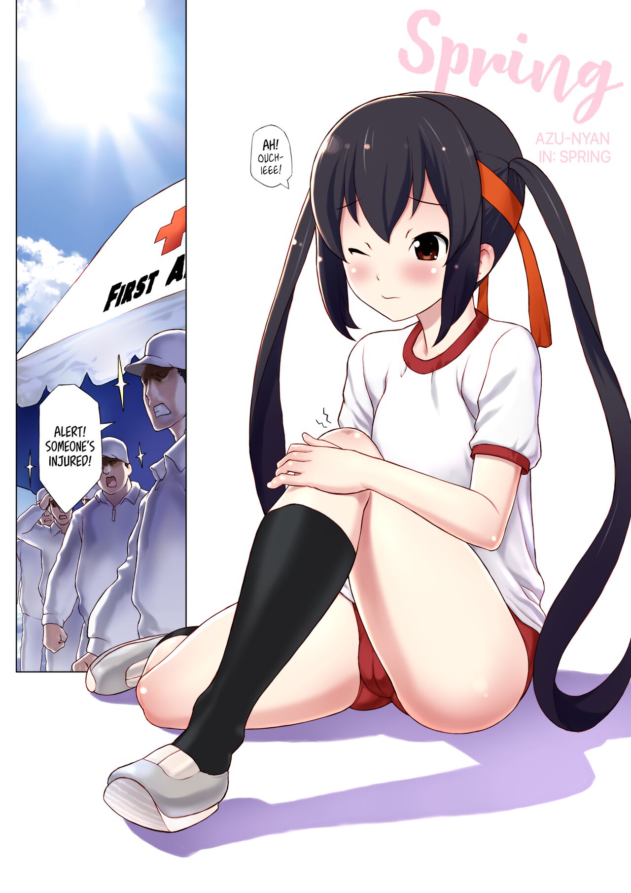 Assort Azunyan | Azunyan Assortment - Page 11