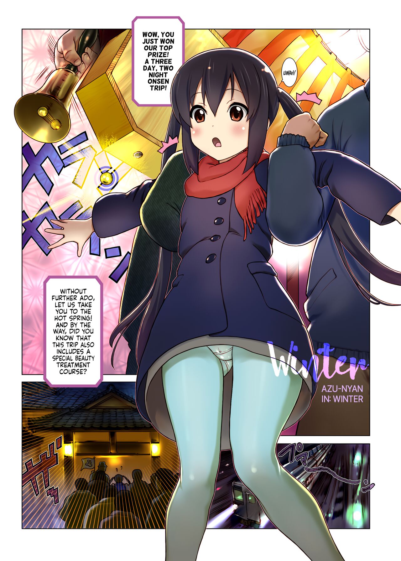 Assort Azunyan | Azunyan Assortment - Page 3