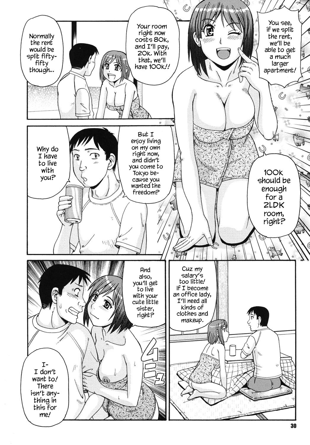 Kinshin Soukansha no Nichijou - Page 29