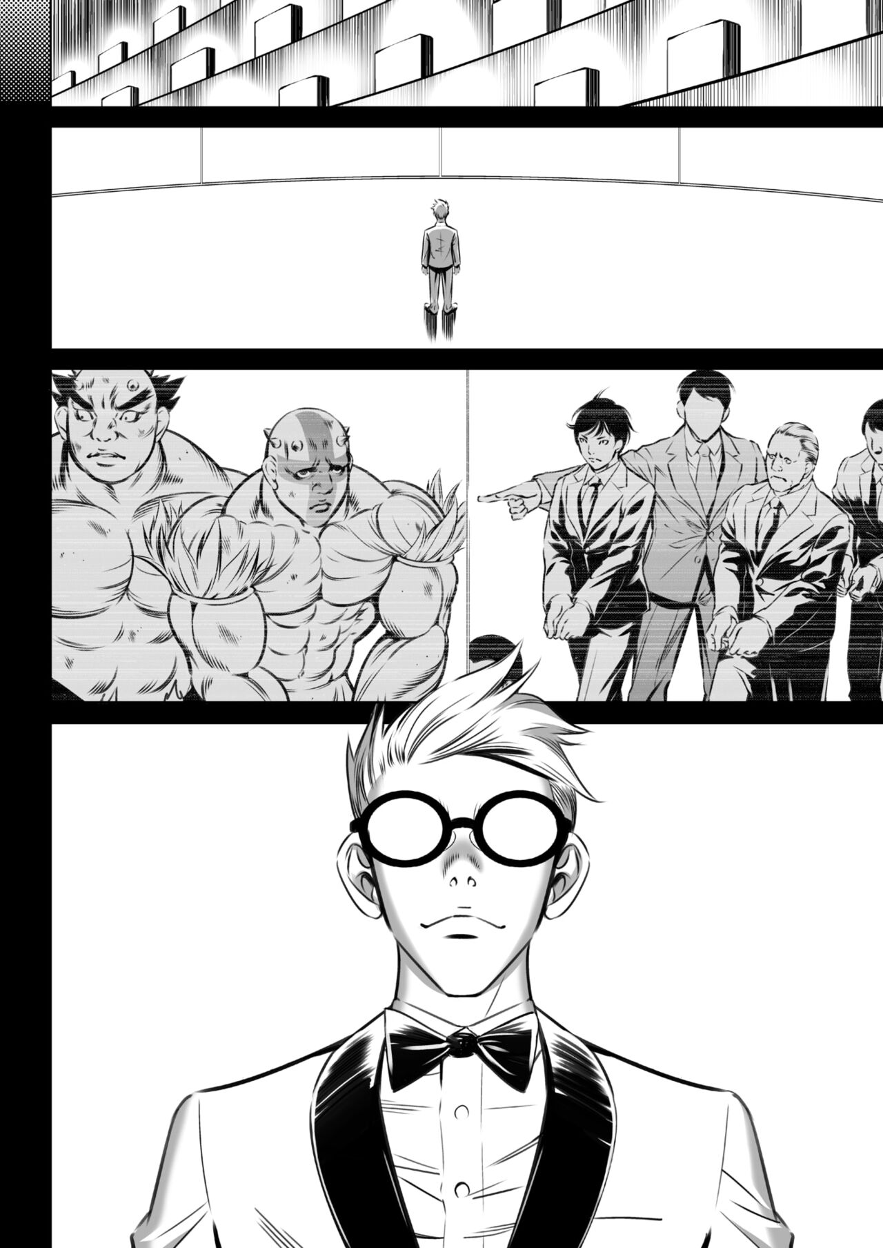 COMIC HOTMILK 2024-07 - Page 386