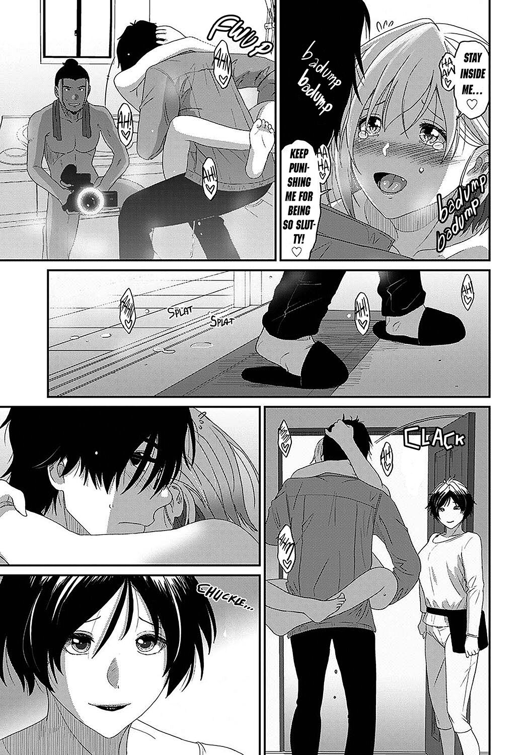 Itaiamai Ch. 30 - Page 16