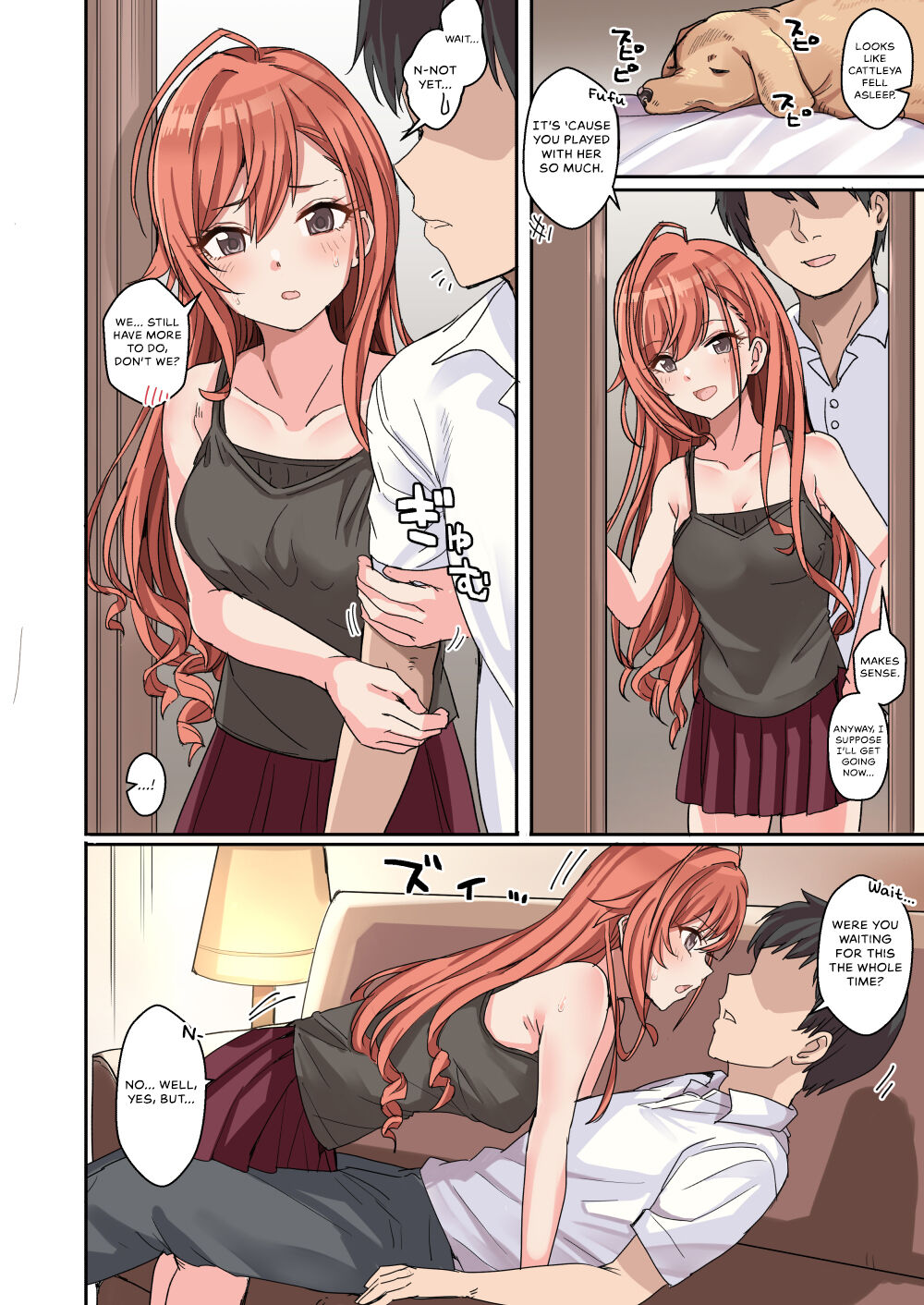 Shiny Ero Side B - Page 51
