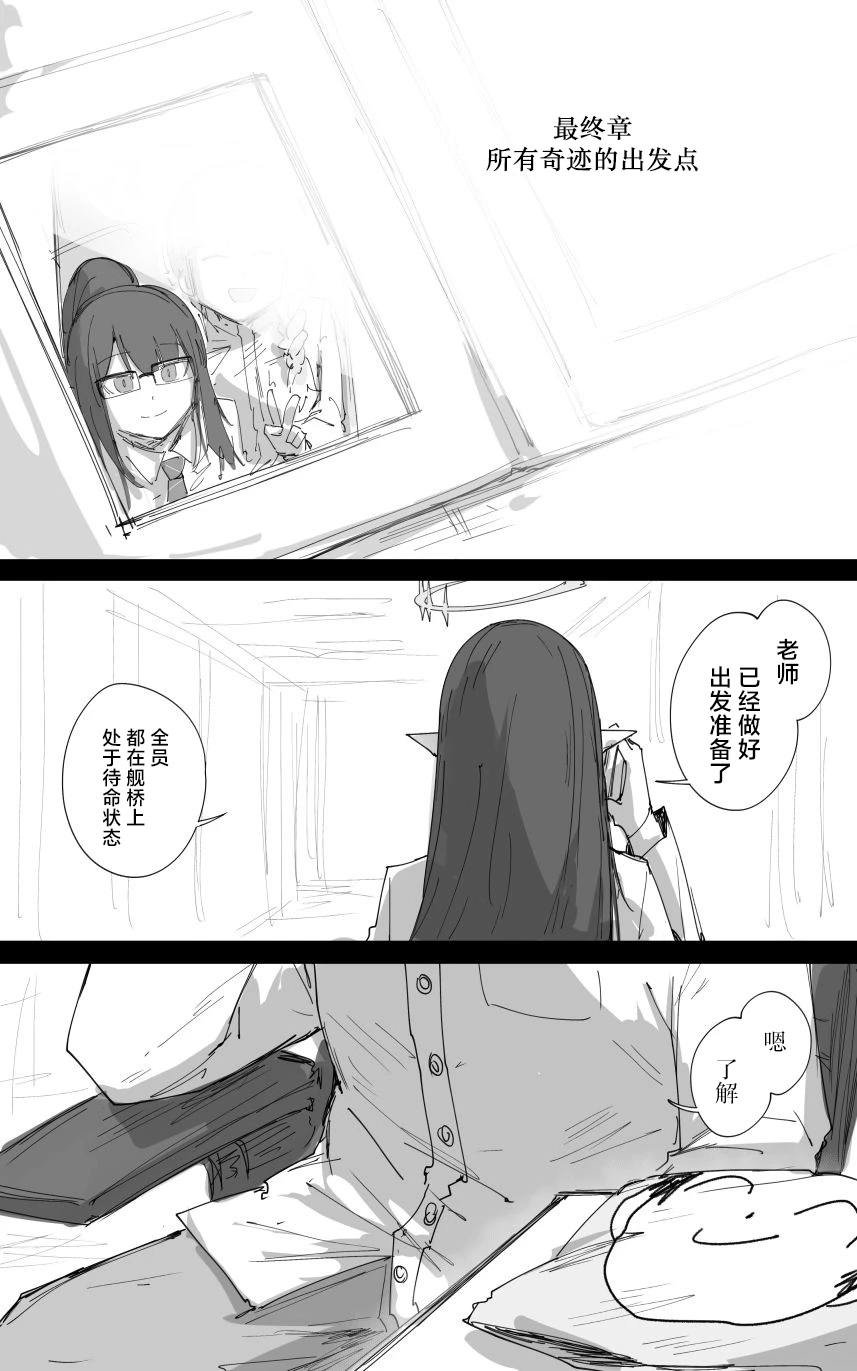 [ポテトルス]最终章(Blue Archive)[chines - Page 35