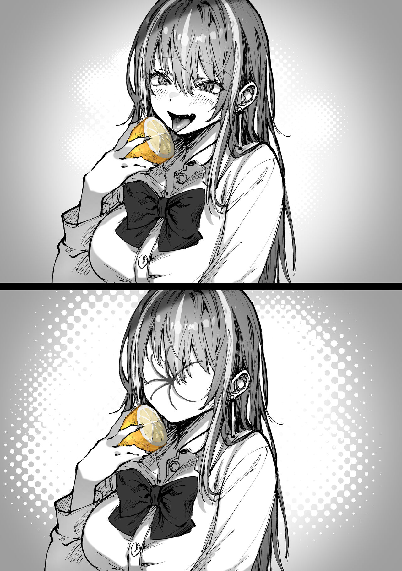 ぽるこれ カースト上位のあの子は実は淫乱ドスケベ痴女-総集編- - Page 306