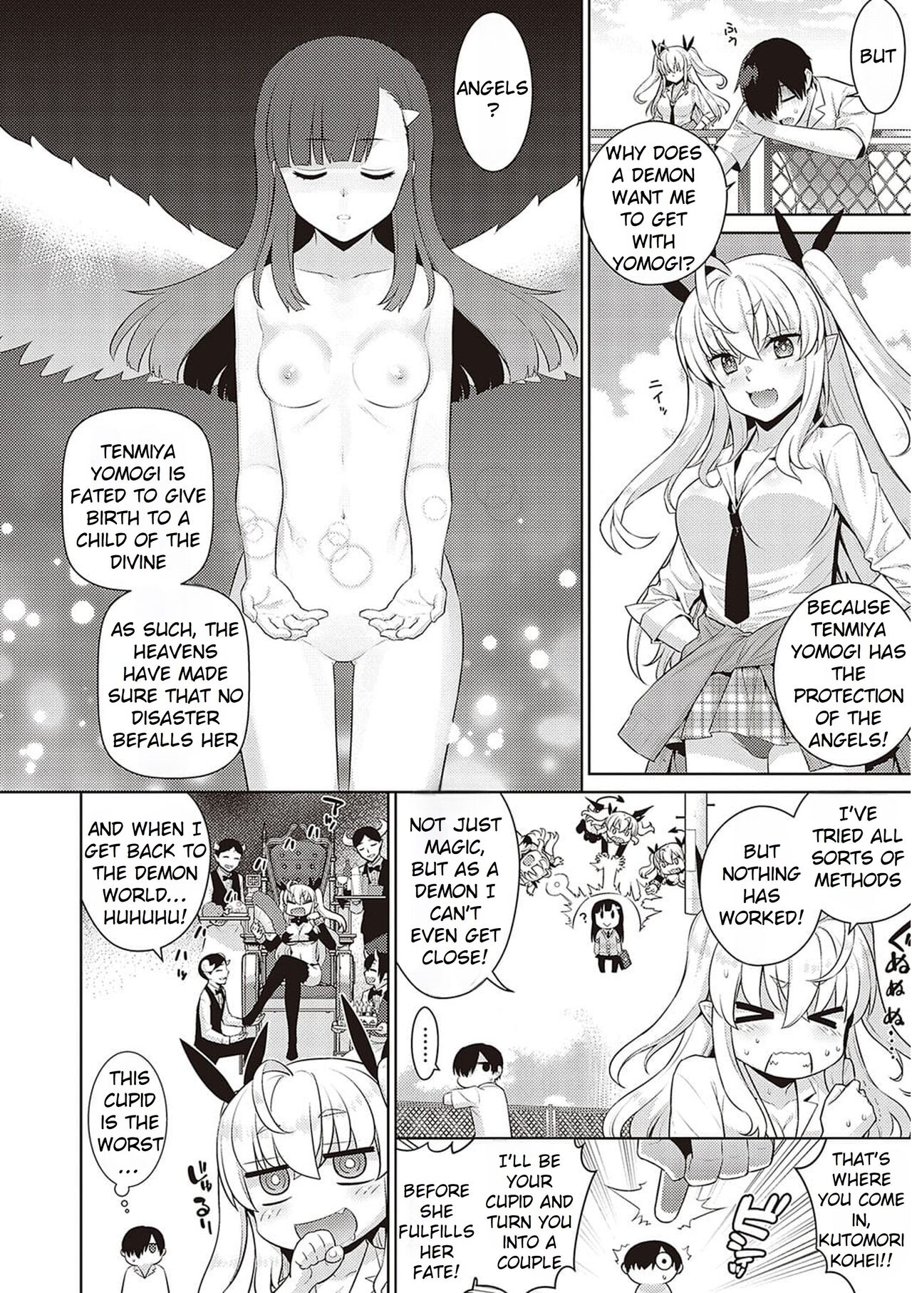 KOAKUMA DAISY | Little Demon Daisy - Page 10