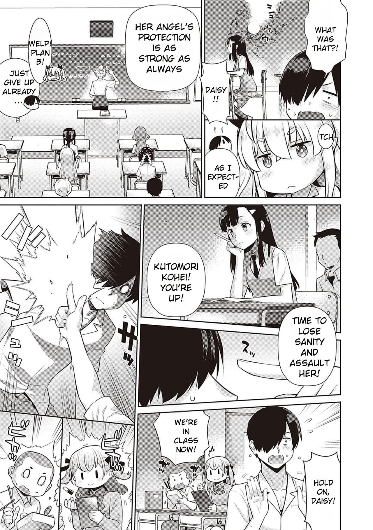 KOAKUMA DAISY | Little Demon Daisy - Page 75