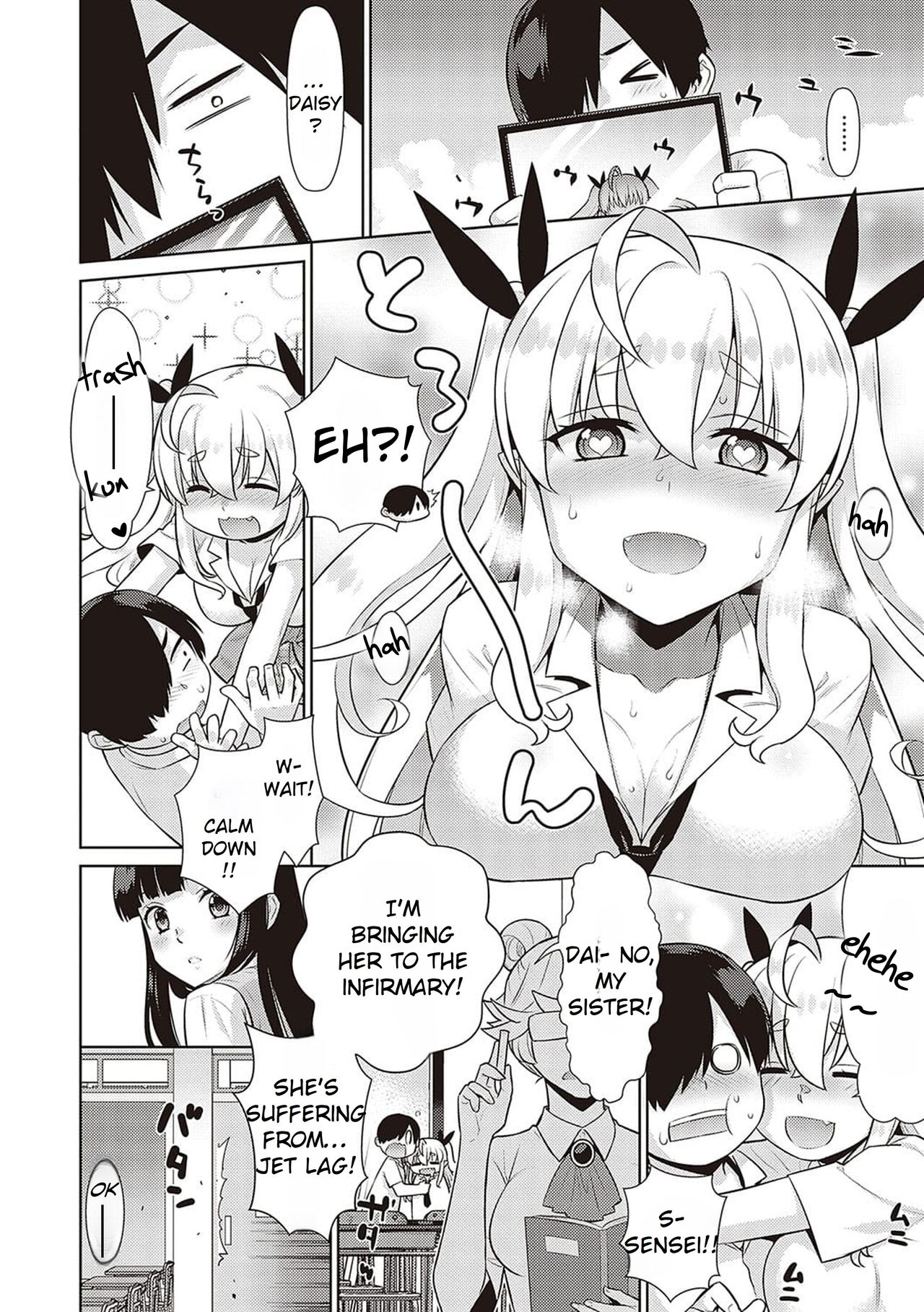 KOAKUMA DAISY | Little Demon Daisy - Page 78