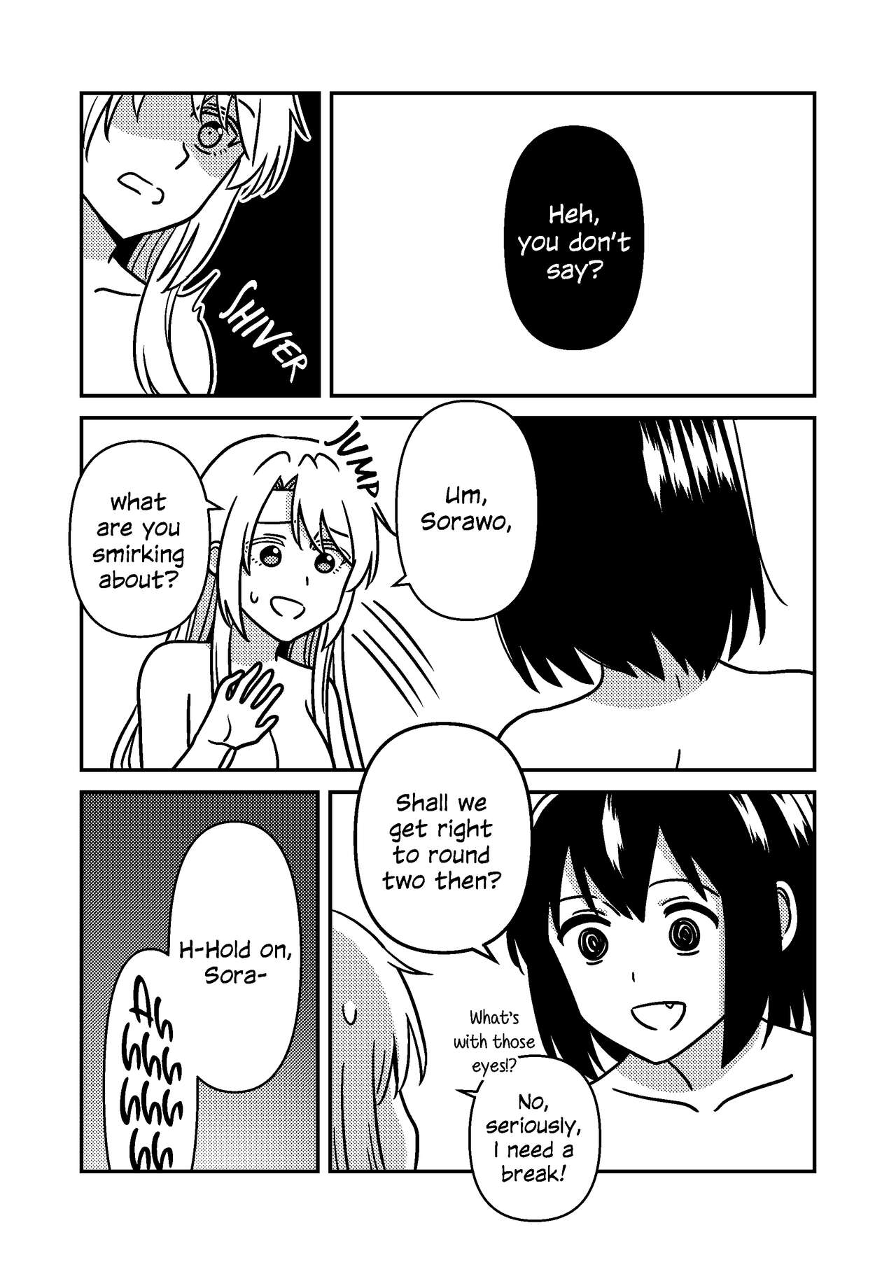 Isshuukan Nue Day | One Week Nue Day - Page 33