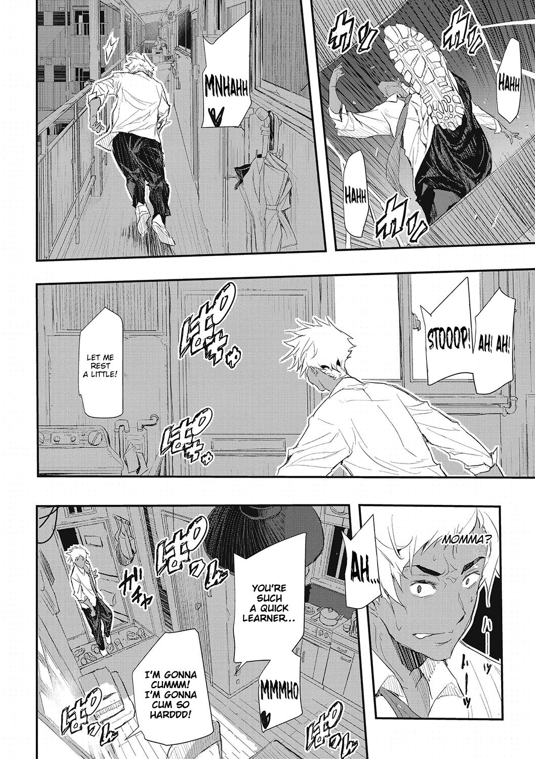 Saimin Kisei Ch. 3 | Hypnotic Parasitism Episode 3 - Page 16
