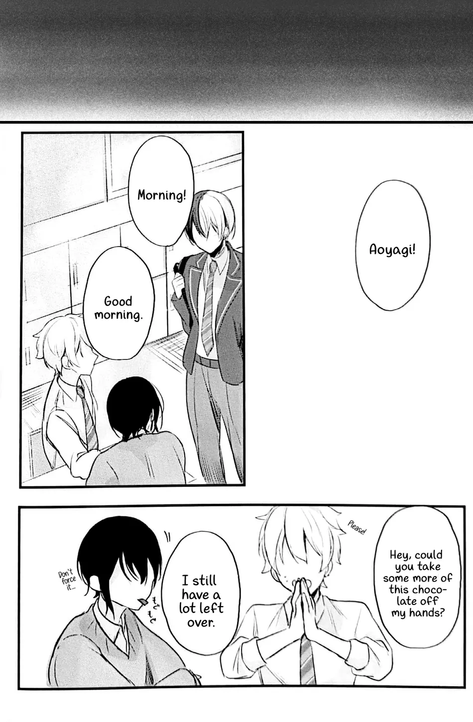 Yuuten 36.8℃ - Page 27