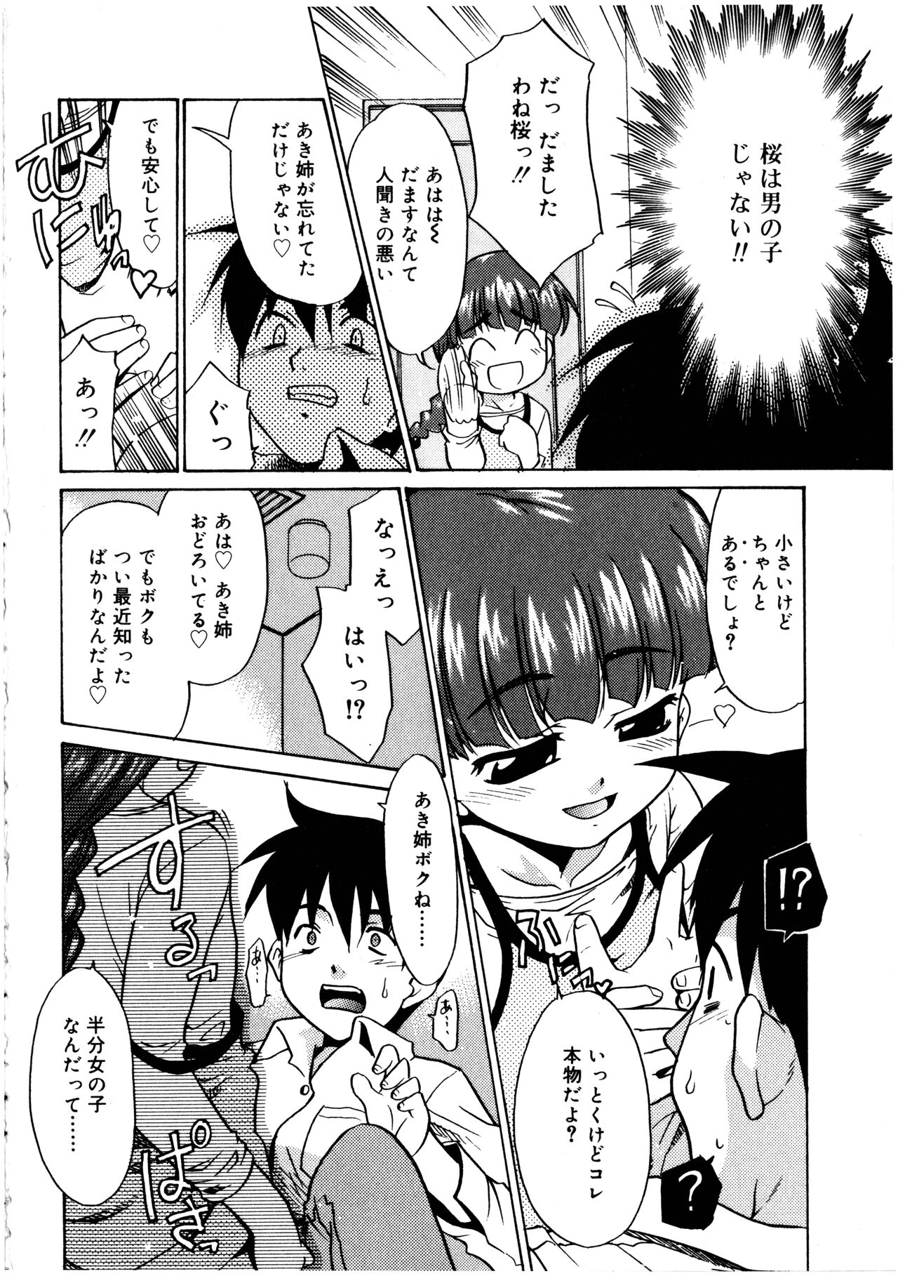 Futanarikko LOVE 3 - Page 12